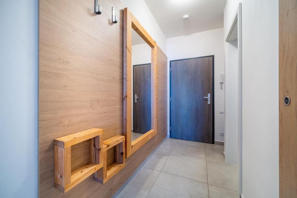 Private Cozy And Quiet Apartment Lipno nad Vltavou Luaran gambar