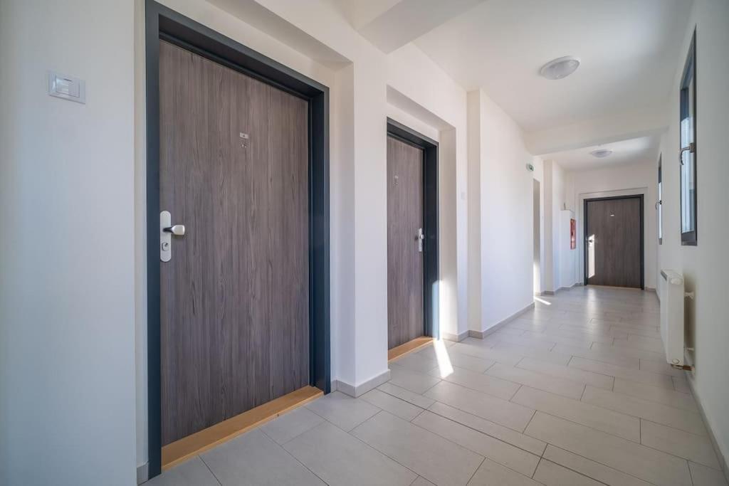 Private Cozy And Quiet Apartment Lipno nad Vltavou Luaran gambar