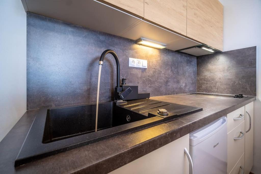 Private Cozy And Quiet Apartment Lipno nad Vltavou Luaran gambar