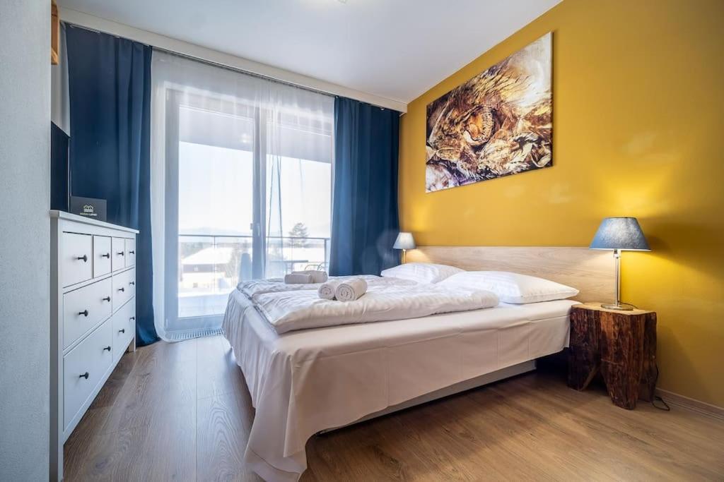 Private Cozy And Quiet Apartment Lipno nad Vltavou Luaran gambar