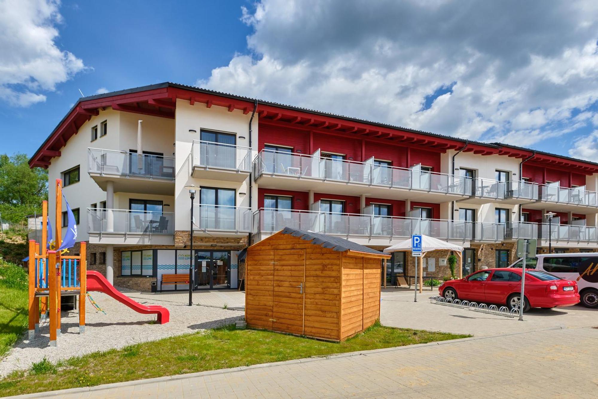 Private Cozy And Quiet Apartment Lipno nad Vltavou Luaran gambar